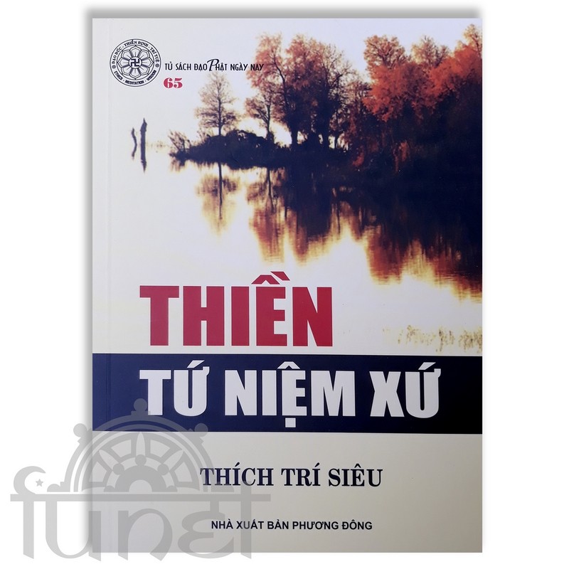 Thiền tứ niệm xứ